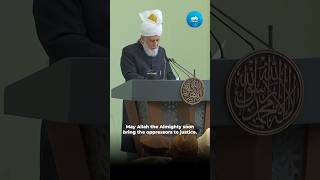 Download lagu 📢 LATEST: Hazrat Mirza Masroor Ahmad mentions the martyrdom of an Ahmadi Muslim in Kasur, Pakistan mp3