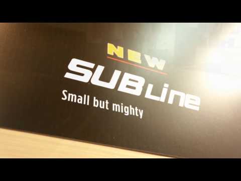 FBT SUBLine - Prolight & Sound, Frankfurt 2017