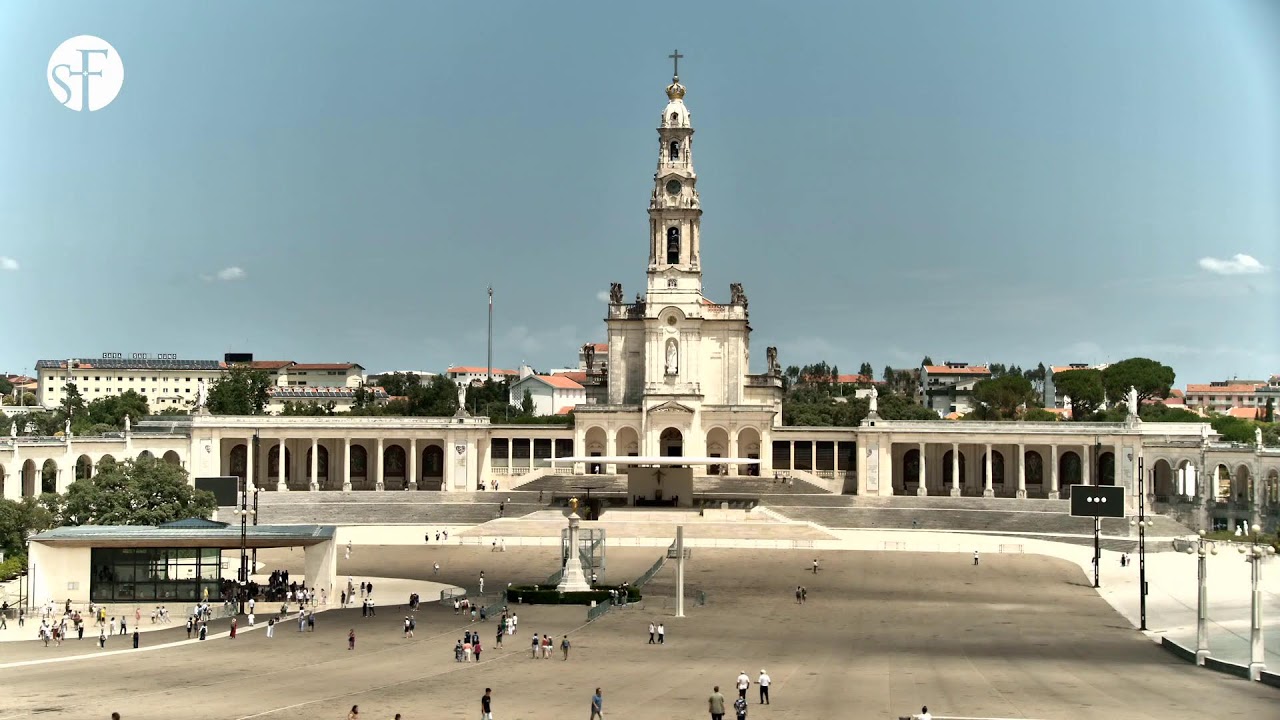 Live webcam view of Basilica of Our Lady of the Rosary