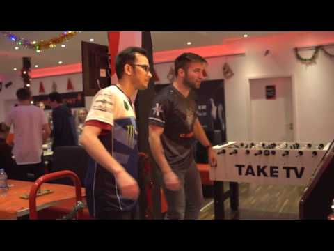 SSC VI: Dance Battle Sjow vs. Lothar