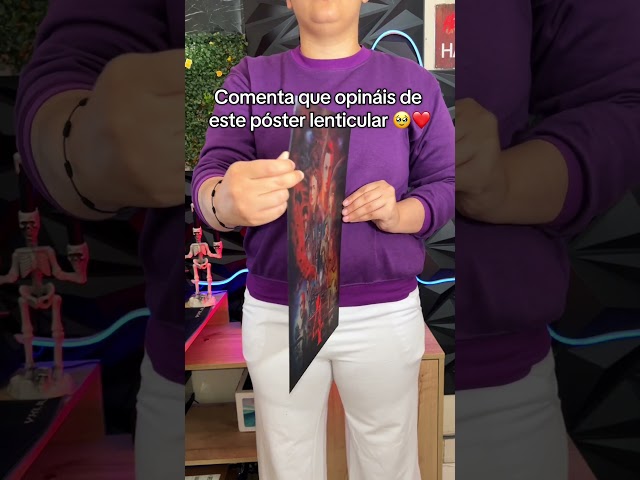 Vídeo relacionado con Grupo Erik Poster Stranger Things Merchandising - Posters Decorativos