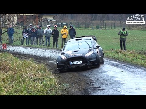 44 Rajd Cieszyńska Barbórka 2018