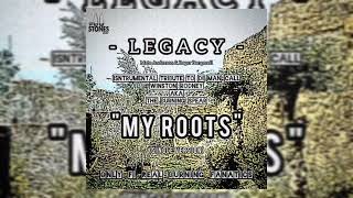 MY ROOTS( Burning Spear)