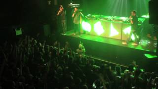 C2C - The Beat | Live in New York City | April 4th 2013
