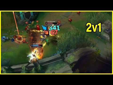 Insane Corki play MagiFelix LEC Debut - AST vs SO4