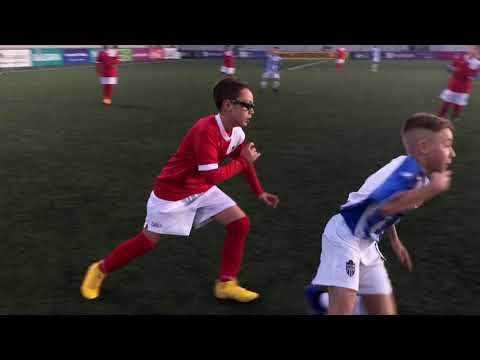 19/01/19 Atº Baleares "B" 7 - 3 Son Cladera Atº (Alevín 1ª)
