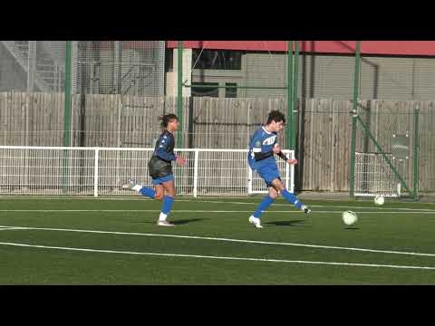 Match interne Colomiers U17 R1