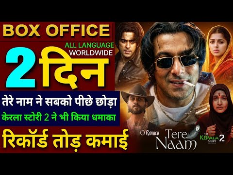 Tere Naam Box Office Collection, Salman Khan, The Kerala Story 2, Tere Naam Re Release Collection,