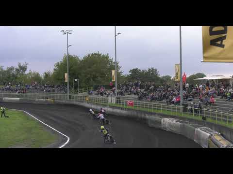Speedway Bundesliga Deutsche Mannschaftsmeisterschaft Güstrow Lauf22