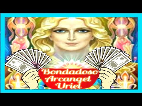💸Recibir DINERO INESPERADO Música *Arcangel uriel* el Angel del dinero 520 Rayo Oro Rubi 2026