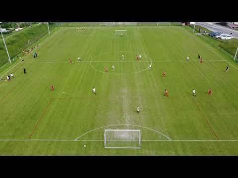 Fc Ostermundigen D/a - Fc Bern D/a 1Drittel Teil3