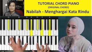 Download lagu Nabila Taqiyyah Menghargai Kata Rindu... mp3