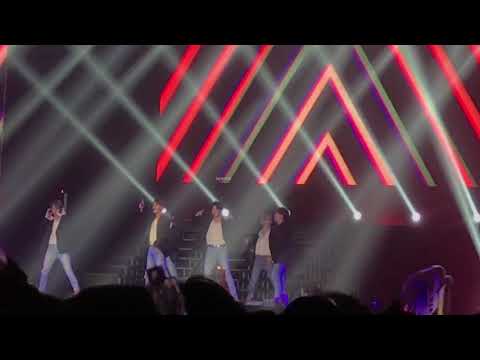 171216 JBJ 1st Fan Meeting in Bangkok 'COME TRUE' - Say My Name