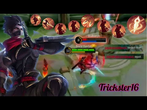 HAYABUSA FAST HANDS DOMINATES THE WHOLE GAMEPLAY!!!