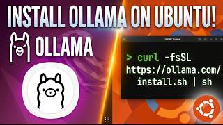 How to Install Ollama Locally on Ubuntu Linux!
