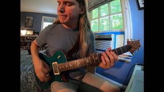 Steely Dan - Night By Night Guitar Transcription