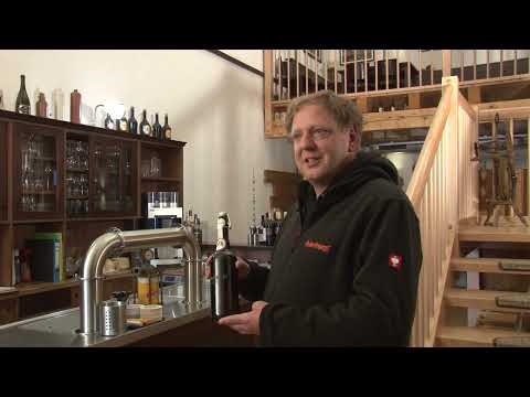 Die Brauerei Haberstumpf in Trebgast (Oberfranken)