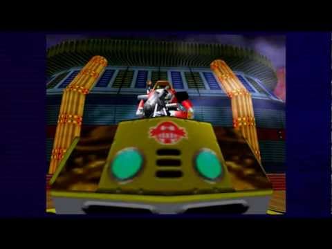 Sonic Adventure Pt37: RESCUES START