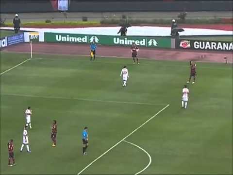 São Paulo 1 x 2 Flamengo - Brasileirão 2011
