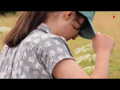 Odille Kleid Schnittmuster video