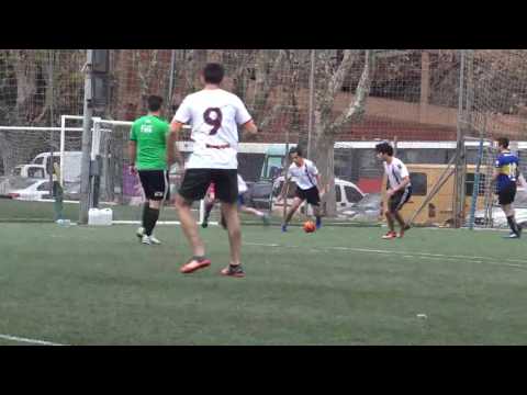 4 CAMINANTE III vs MATER I 2 (9a. fecha A – zona Camp.)