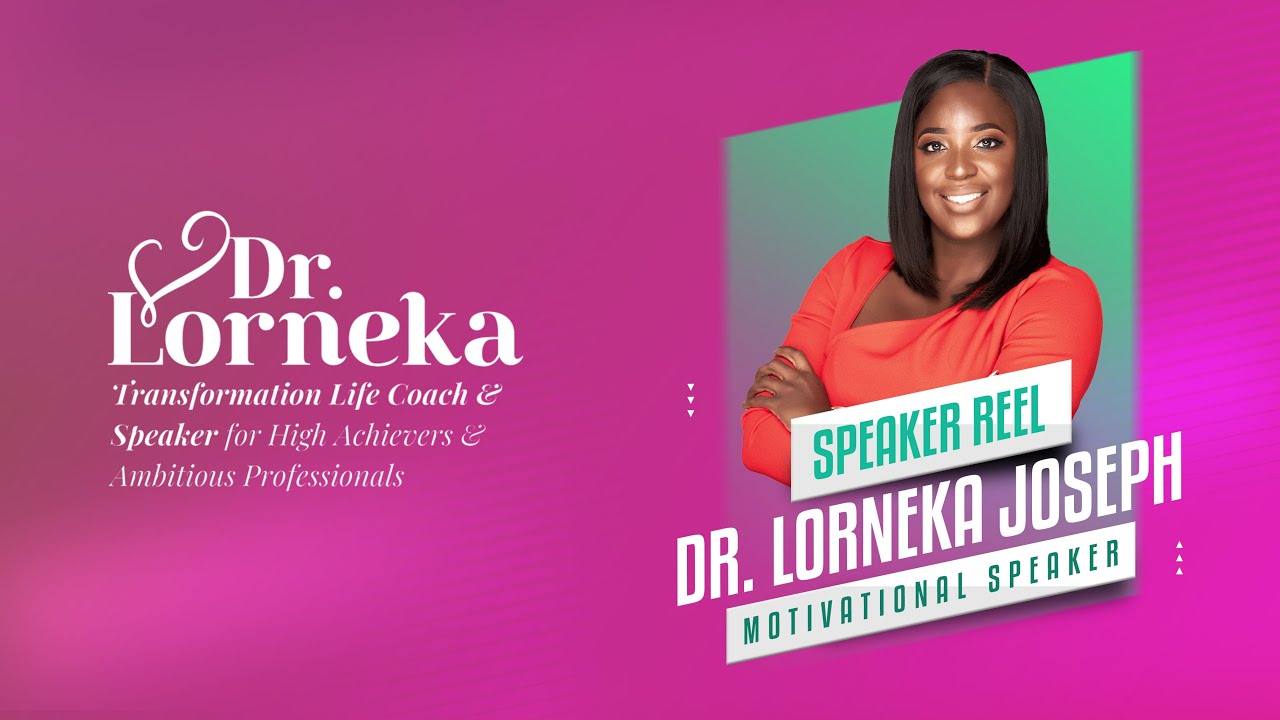 Promotional video thumbnail 1 for Dr. Lorneka