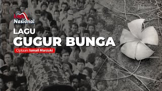 Download lagu Lagu Nasional - Gugur Bunga (  Lirik) mp3