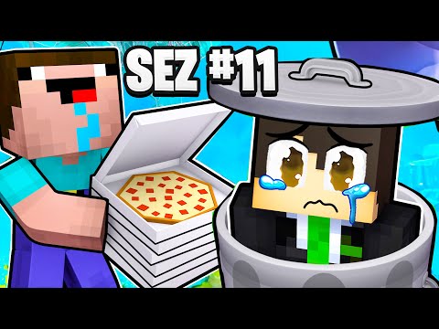 Minecraft: CubeCity - Sezonul 11 COMPLET