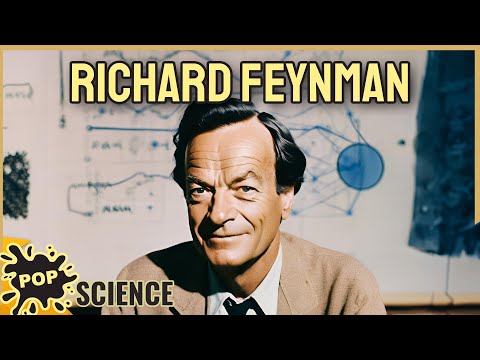 Człowiek, który zrozumiał fizykę kwantową. Richard Feynman - POP Science #81