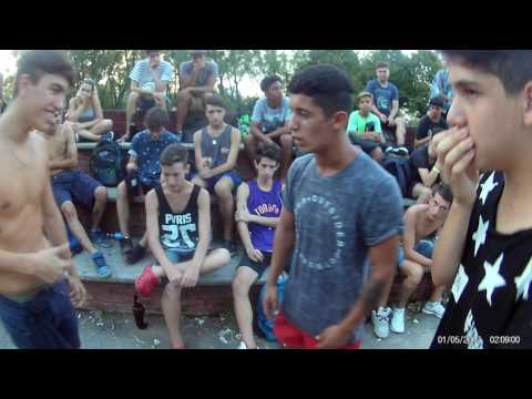 Lele vs Kugar | RapMiento | 4tos | Fecha 4