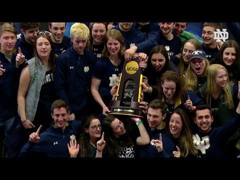 Highlights | @NDFencing NCAA Championship Ceremony (2018)