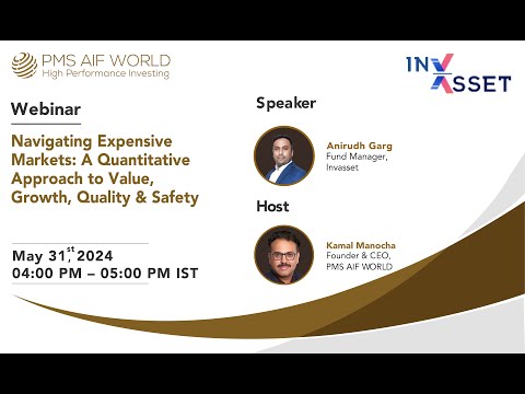 Navigating Expensive Markets: A Quantitative Approach to Value, Growth, Quality & Safety