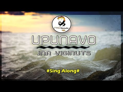 Upunavo - JNR Viginuts (Sing Along)