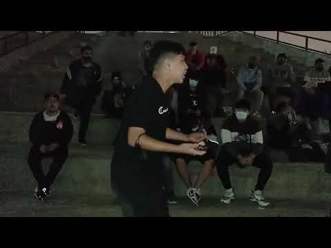 Isma VS Prozak / 4TOS / ZOTT BATTLES / Fecha 8