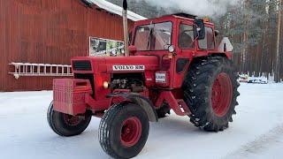 جرار بعجلات Volvo T 810 A | صورة 4 - Agroline