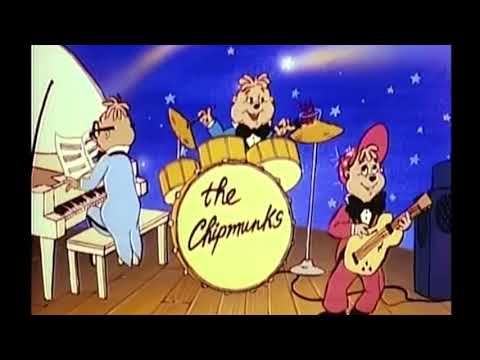 Alvin and the Chipmunks At The Correct Pitch