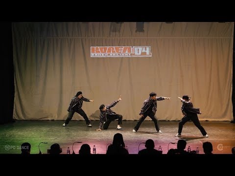 LUCKY STARZ | A-10 | 2018 KOREA DANCE DELIGHT VOL.4