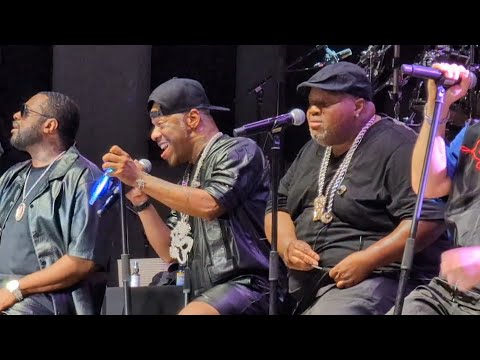 DRU HILL SINGS JODECI SONG BETTER THAN K-CI & JOJO