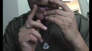 Manegarm - Gillesvisan ( Jaws Harp Intro )