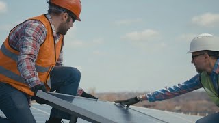 Texas ranks second in the country for solar capacity as solar panel in