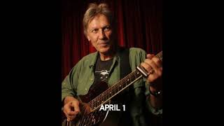 John Kay - Happy Birthday! #johnkay #steppenwolf #music #singer