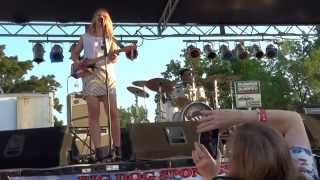 SAMANTHA FISH &quot;Gone For Good&quot; HD Checker Records Street Dance