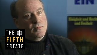 Ernst Zundel : “Gift to the World” (1993) - The Fifth Estate video