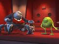 Monsters Inc Demonstration Sound Effects Version 25th Anniversary Special