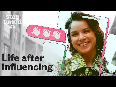 Ingrid Nilsen: Why I quit influencing