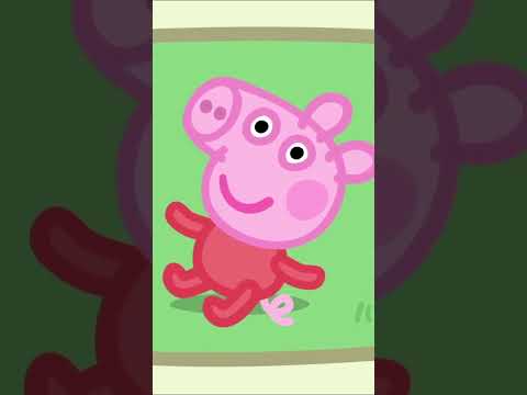 Peppa Pig as a BABY! #PeppaPig #Shorts