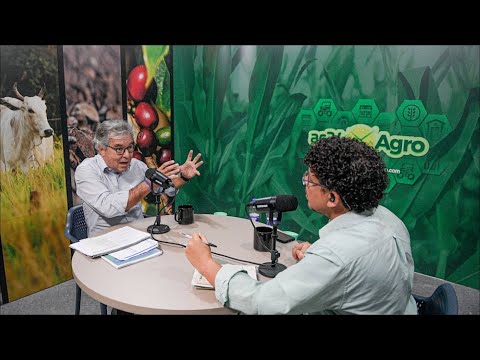 Interview with the president of Apex Brasil, Jorge Viana | Agro24cast