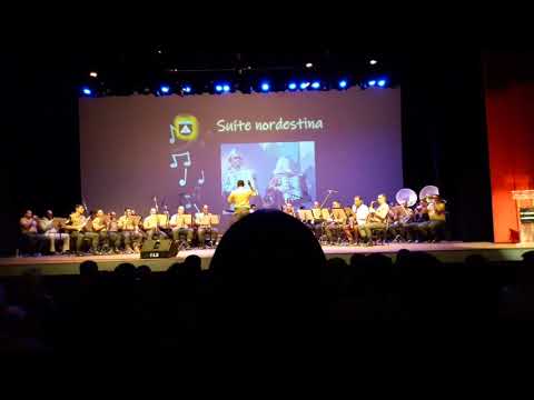 7 - SUITE NORDESTINA