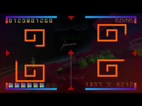 BIT.TRIP CORE - EXPLORATION PERFECT