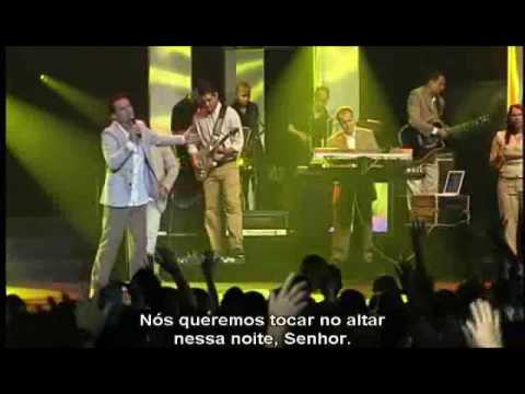 TOQUE NO ALTAR - TOQUE NO ALTAR AO VIVO